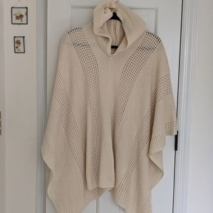 Anthropologie Poncho